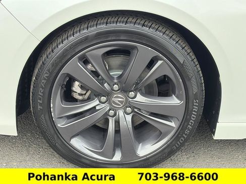Used 2023 Acura TLX w/ A-SPEC Pkg FWD image 31