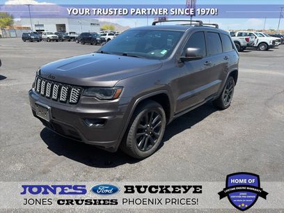 Used 2020 Jeep Grand Cherokee Altitude