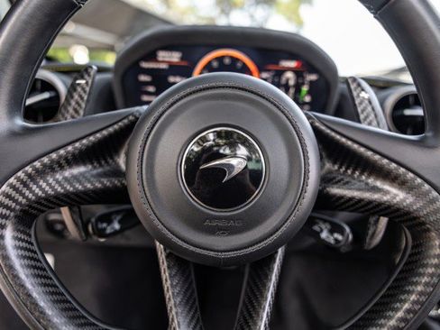 Used 2021 McLaren 720S Performance RWD image 40