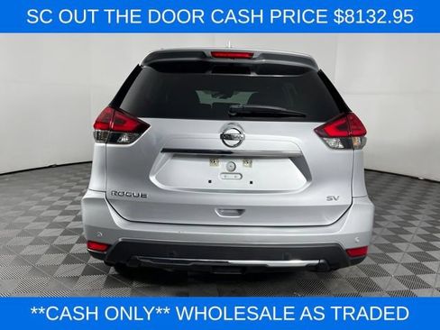 Used 2019 Nissan Rogue SV FWD image 7