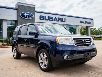 Used 2013 Honda Pilot EX-L