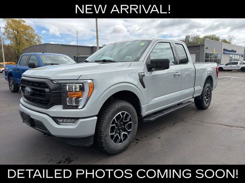 Used 2023 Ford F150 XLT w/ Equipment Group 302A High image 3