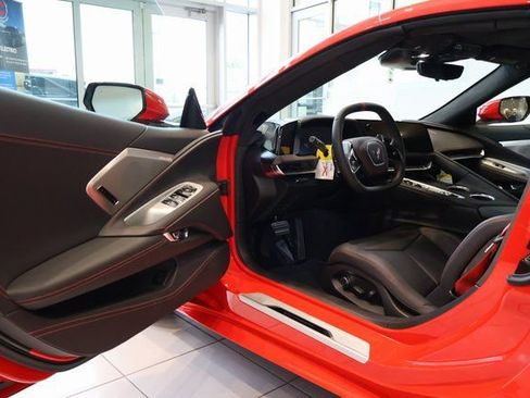 New 2026 Chevrolet Corvette Stingray Premium Conv w/ Z51 Performance Package image 10