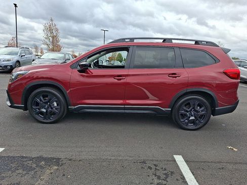 Certified 2024 Subaru Ascent Onyx Edition image 4