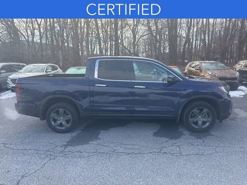 Used 2023 Honda Ridgeline RTL-E image 4