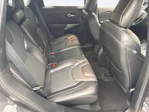 Used 2021 Jeep Cherokee High Altitude image 19