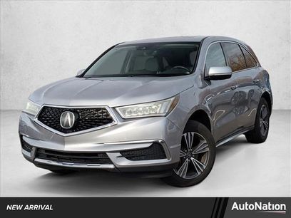 Used 2017 Acura MDX SH-AWD