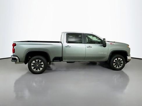 New 2026 Chevrolet Silverado 2500 LT w/ True North Edition image 11