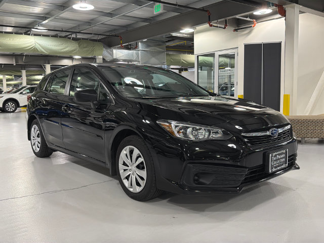 Used 2021 Subaru Impreza 2.0i AWD/4WD image 1