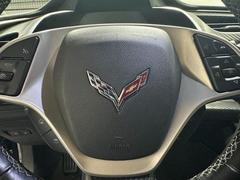 Used 2016 Chevrolet Corvette Z06 w/ 3LZ Preferred Equipment Group RWD image 33