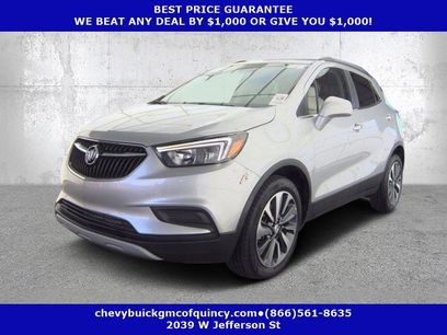 Used 2022 Buick Encore Preferred w/ Safety Package