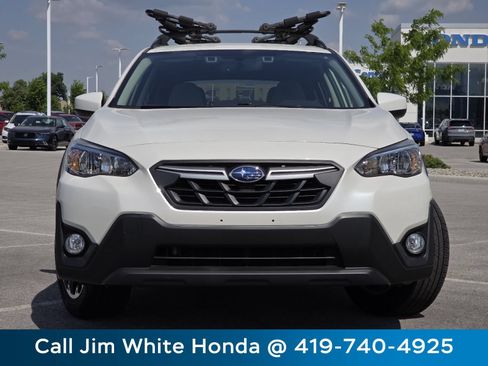 Used 2022 Subaru Crosstrek 2.0i Premium w/ Popular Package #4 AWD/4WD image 11