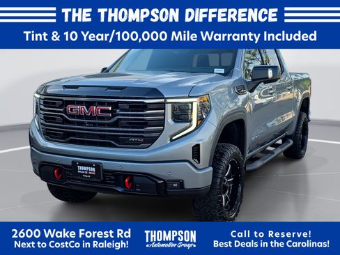 New 2026 GMC Sierra 1500 AT4 w/ Technology Package AWD/4WD image 7