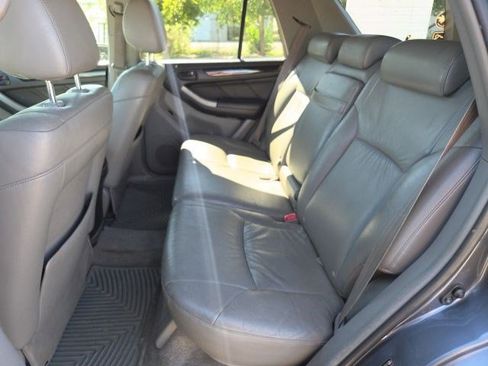 Used 2008 Toyota 4Runner Limited w/ Limited Extra Value Pkg 1 AWD/4WD image 15