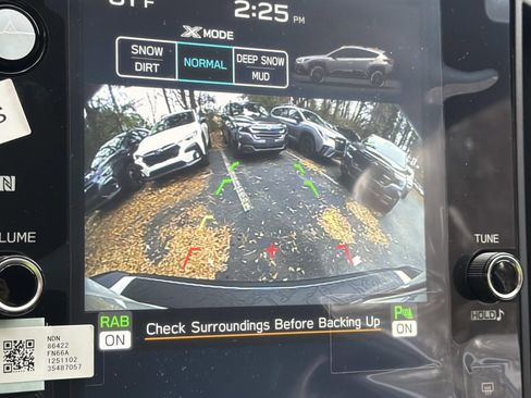 New 2026 Subaru Crosstrek 2.5i Wilderness w/ Wilderness Package AWD/4WD image 24