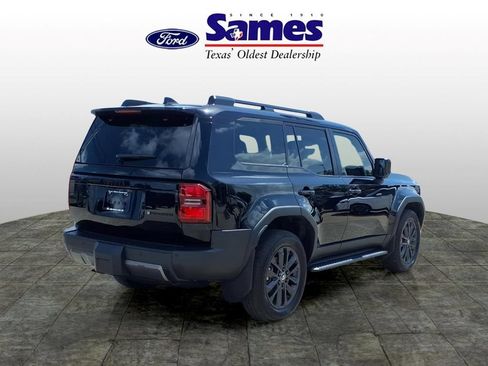 Used 2027 Toyota Land Cruiser AWD/4WD image 3