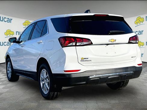 Used 2023 Chevrolet Equinox LT image 4