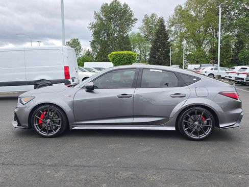 Used 2024 Acura Integra Type S FWD image 2