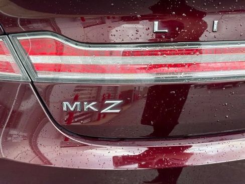 Used 2018 Lincoln MKZ Reserve w/ Magnetic Appearance Package AWD/4WD image 10