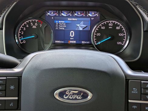 Certified 2023 Ford F150 XLT w/ Equipment Group 302A High AWD/4WD image 14