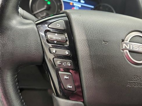 Used 2024 Nissan Armada SL image 31