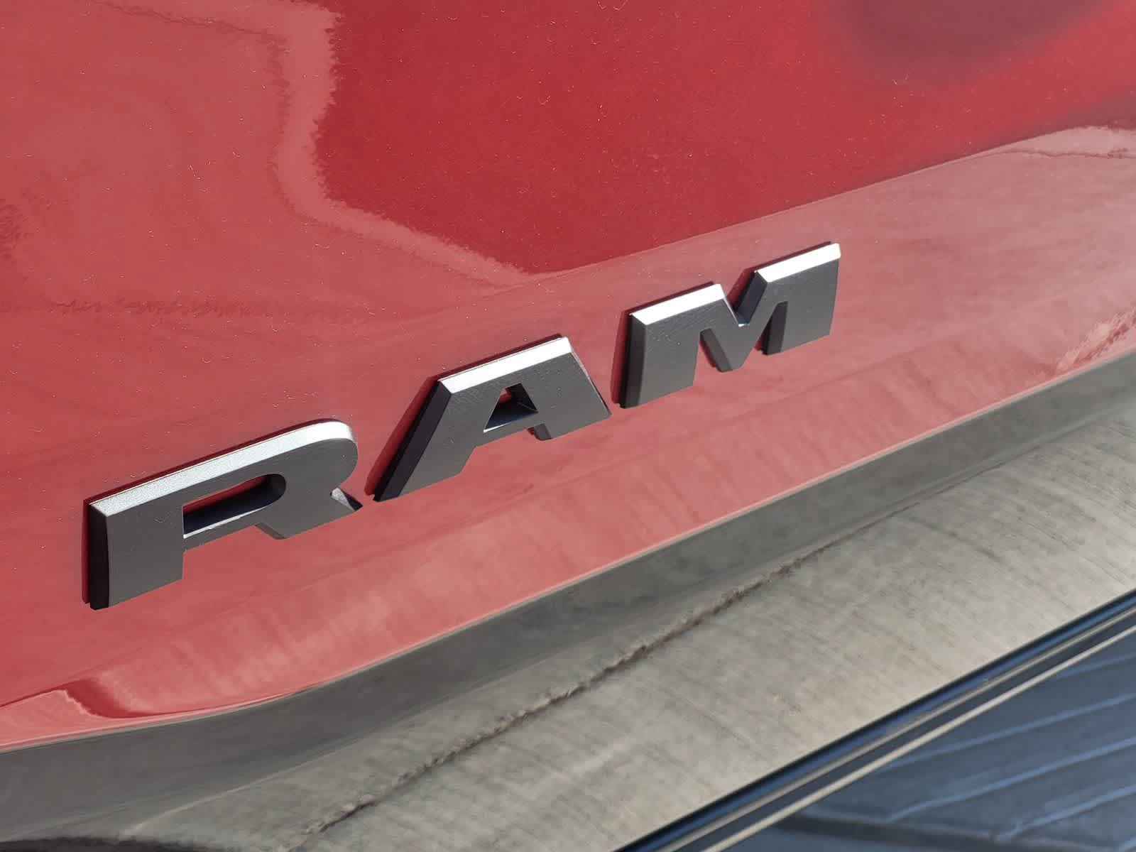 New 2026 RAM 1500 RHO AWD/4WD image 7