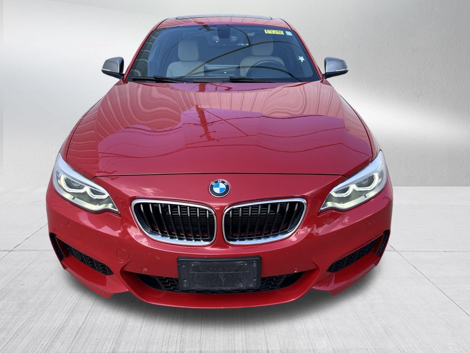 Used 2016 BMW M235i Coupe RWD image 2