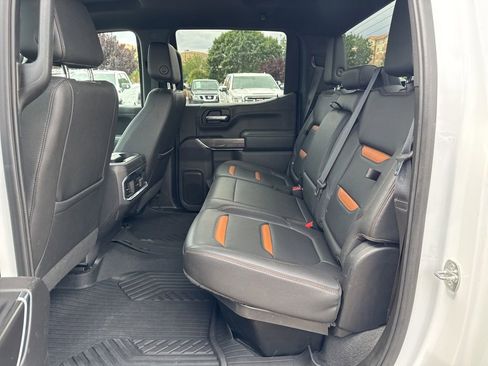 Used 2021 GMC Sierra 1500 AT4 AWD/4WD image 18