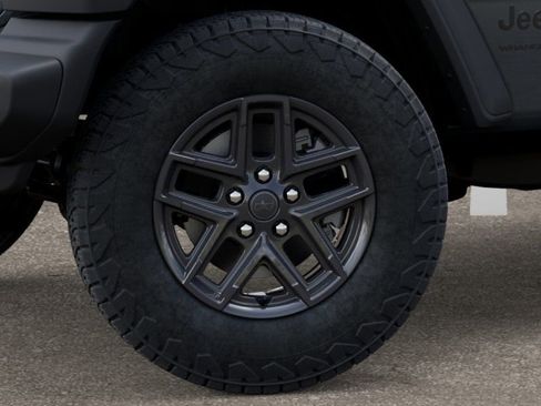 New 2025 Jeep Wrangler Unlimited Sport AWD/4WD image 8
