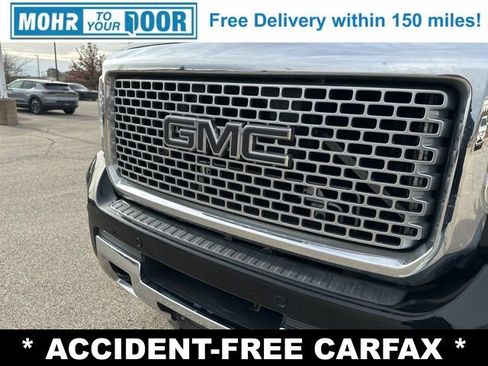 Used 2016 GMC Sierra 2500 Denali w/ Duramax Plus Package image 37
