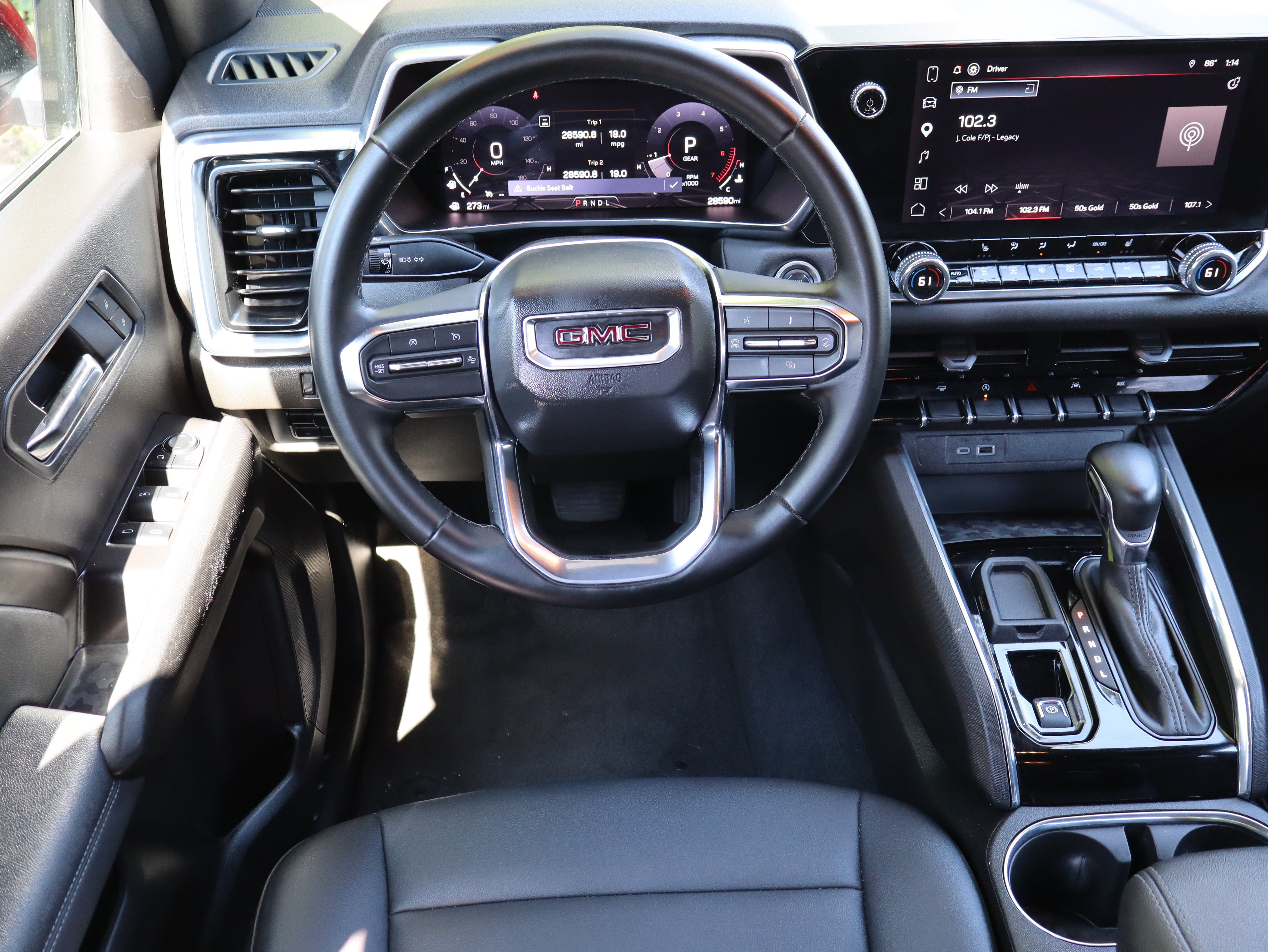 Used 2025 GMC Canyon Elevation w/ Convenience Package RWD image 23
