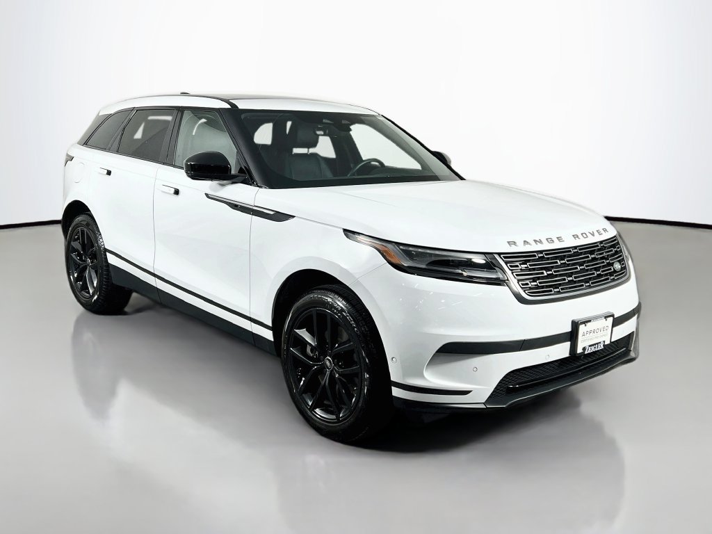 Certified 2026 Land Rover Range Rover Velar S AWD/4WD image 3
