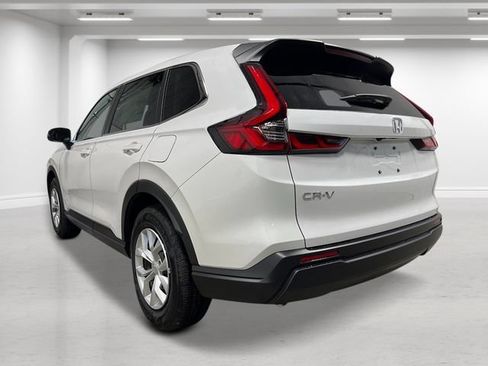 New 2026 Honda CR-V LX image 5