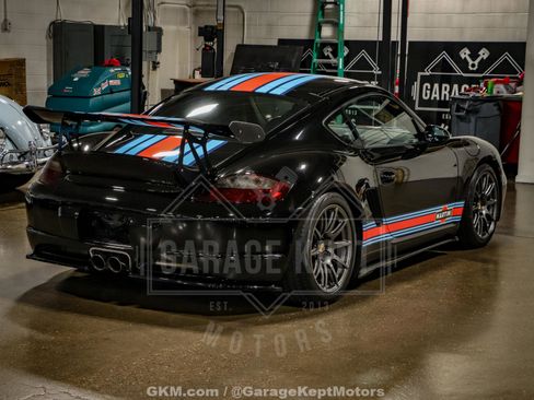 Used 2006 Porsche Cayman S image 8