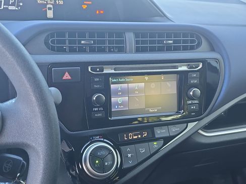 Used 2016 Toyota Prius C Four image 19
