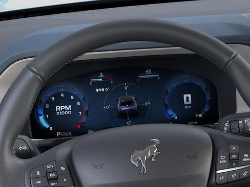 New 2025 Ford Bronco Sport Heritage w/ Convenience Package image 13