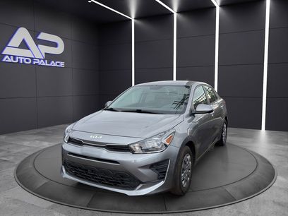 Used 2022 Kia Rio S