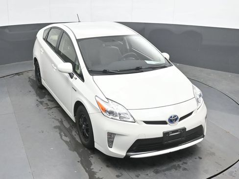 Used 2012 Toyota Prius Two FWD image 24