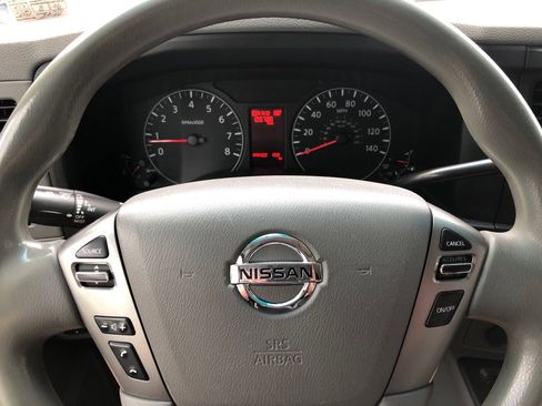 Used 2018 Nissan NV 2500 SL w/ Navigation Package image 30