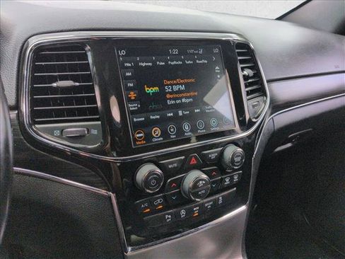 Used 2021 Jeep Grand Cherokee Limited w/ Luxury Group II RWD image 22