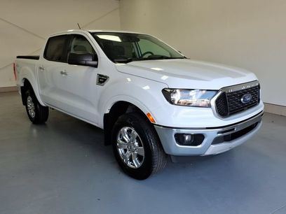 Used 2023 Ford Ranger XLT w/ Equipment Group 301A Mid