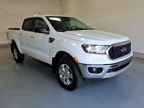 Used 2023 Ford Ranger XLT w/ Equipment Group 301A Mid RWD image 1