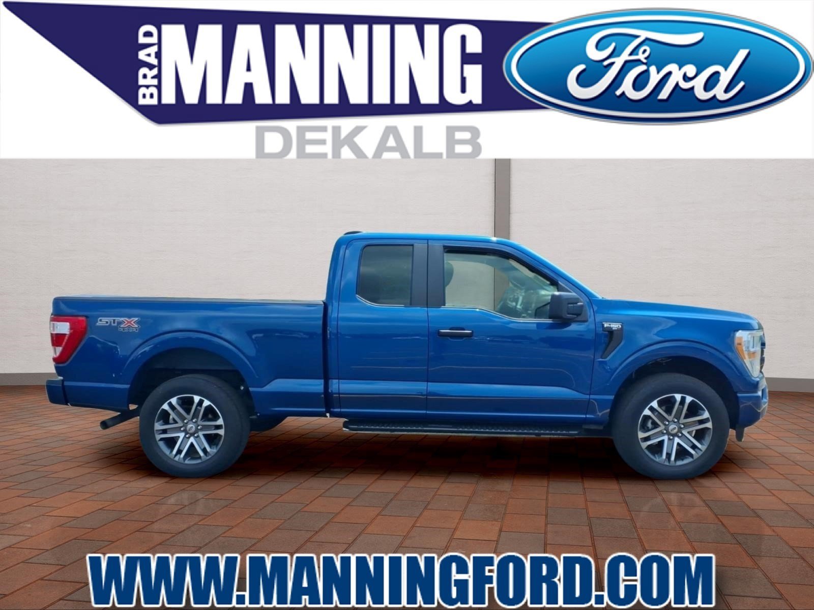Used 2022 Ford F150 XL w/ STX Appearance Package AWD/4WD image 1