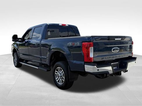 Used 2018 Ford F350 Lariat w/ Lariat Value Package AWD/4WD image 4