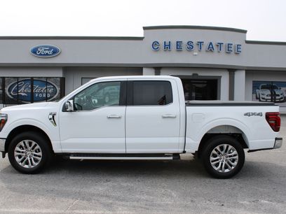 Used 2026 Ford F150 Lariat w/ Equipment Group 501A Mid