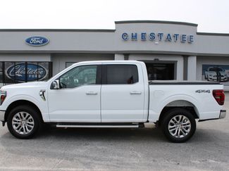 Used 2026 Ford F150 Lariat w/ Equipment Group 501A Mid AWD/4WD video 1