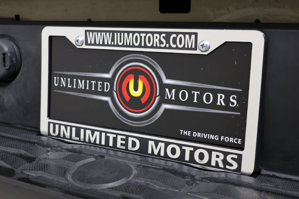 Used 2020 Toyota Tundra Limited AWD/4WD image 21