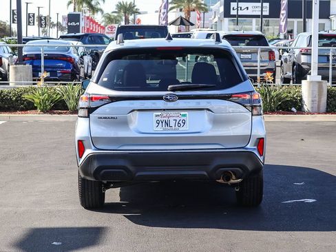 Certified 2026 Subaru Forester Premium AWD/4WD image 6