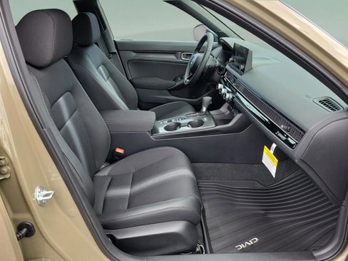 New 2026 Honda Civic Sport image 17