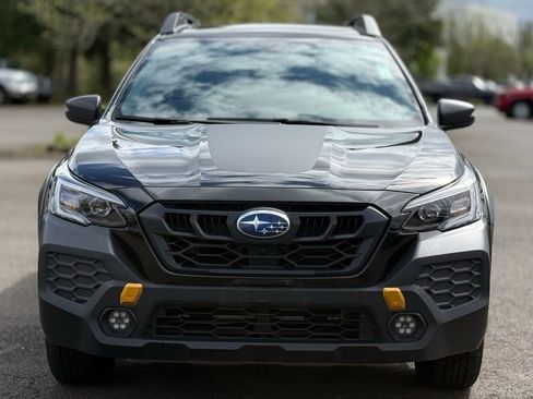 Used 2025 Subaru Outback Wilderness w/ Wilderness Package image 8